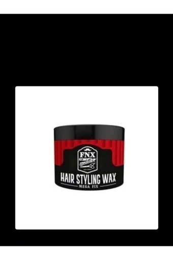 Fnx Barber Mega Fix Mat Krem Orta Organik 150 ml Wax