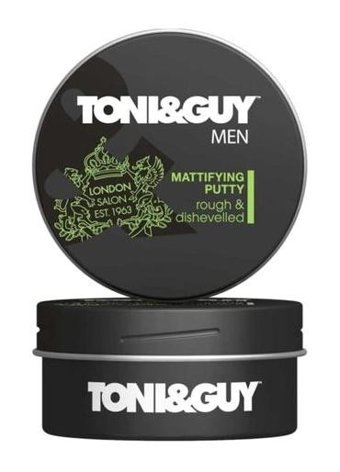 Toni Guy Mattifying Putty Mat Krem Sert Organik 75 ml Wax