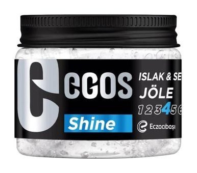 Egos No:04 Krem Sert 400 ml Wax