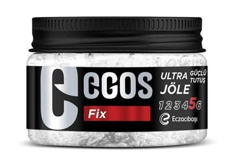Egos No:05 Krem Sert Organik 250 ml Wax