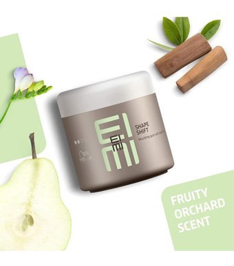 Wella Professionals Shape Shift Parlak Krem Hafif Killi Organik 150 ml Wax