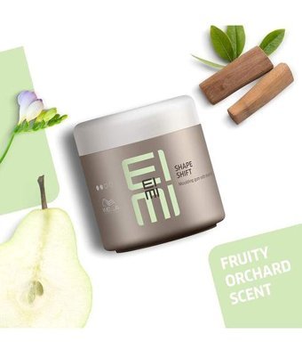 Wella Professionals Shape Shift Parlak Krem Hafif Killi Organik 150 ml Wax