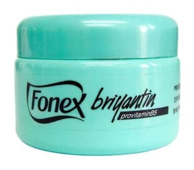 Fonex Briyantin Krem Organik 150 ml Wax