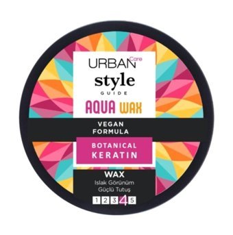 Urban Care Guide 4 Krem Sert Vegan Argan Yağlı-Kreatinli 100 ml Wax