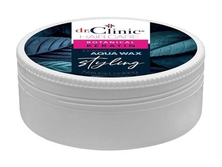 Dr. Clinic Krem Sert Organik 100 ml Wax