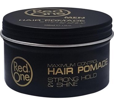 Red One Parlak Krem Sert 100 ml Wax