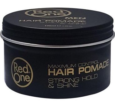 Red One Parlak Krem Sert 100 ml Wax