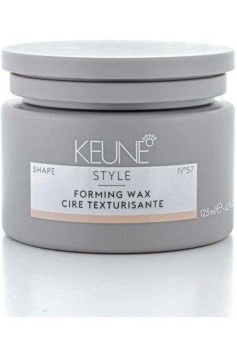 Keune Forming Parlak Krem Orta Organik 125 ml Wax