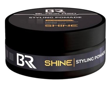 Black Red Shine Doğal Krem Orta 120 ml Wax
