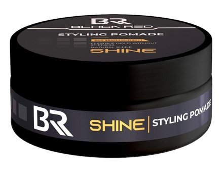 Black Red Shine Doğal Krem Orta 120 ml Wax