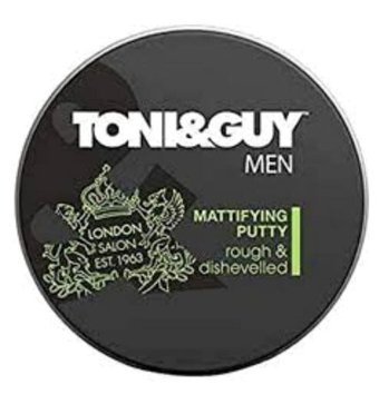 Toni Guy Mattifying Putty Krem Sert Organik 75 ml Wax