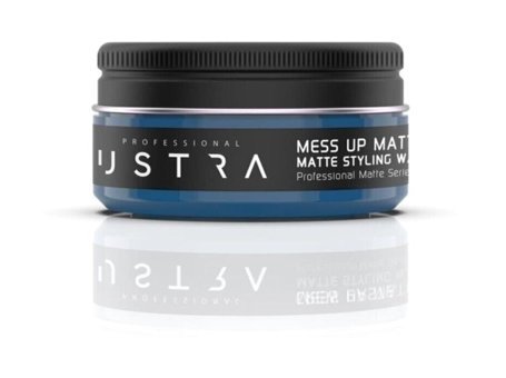 Ustra Mess Up Parlak Krem 100 ml Wax