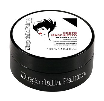 Diego dalla Palma Corto Maschietto Doğal-Parlak Krem 100 ml Wax