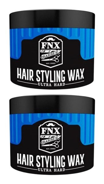 Fnx Barber Ultra Hard Parlak Krem Sert 2x150 ml Wax