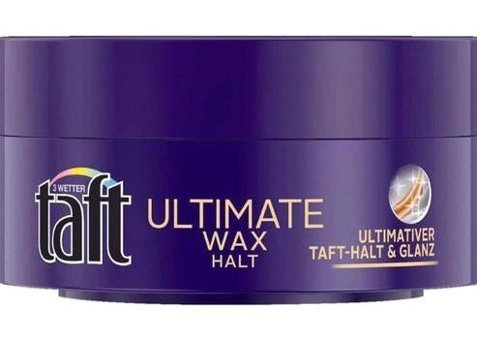 Taft Ultimate Krem Organik 75 ml Wax