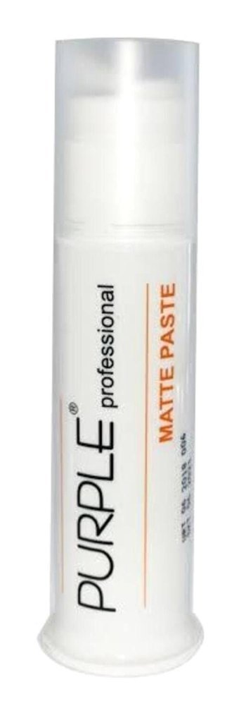 Purple Professional Matte Paste Krem Sert 100 ml Wax