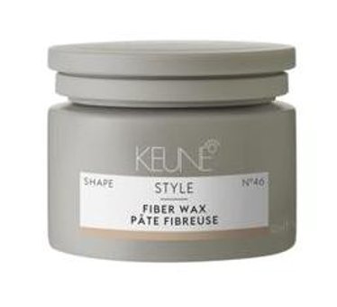 Keune Fiber Krem Hafif Organik 125 ml Wax