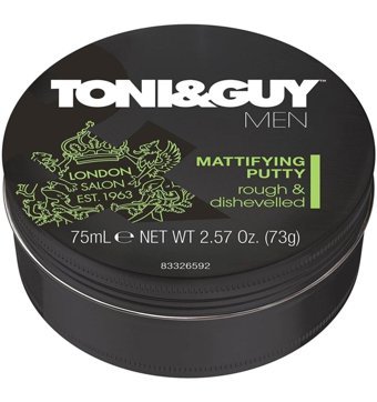 Toni Guy Mattifying Putty Mat Krem Hafif 75 ml Wax