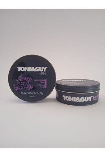 Toni Guy Moulding Clay Mat Krem Killi Vegan 75 ml Wax
