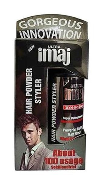 İmaj Gorgeous Innovation Pudra Sert Organik 4x20 ml Wax