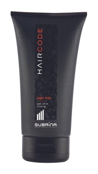 Subrina Professional Ego Trip Doğal-Parlak Jel Sert 150 ml Wax