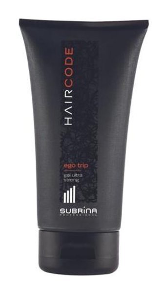 Subrina Professional Ego Trip Doğal-Parlak Jel Sert 150 ml Wax
