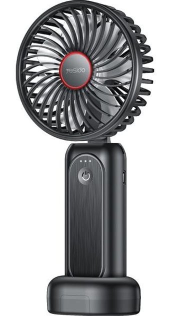 Yesido Ido YF10 Mini Sessiz El Tipi Vantilatör