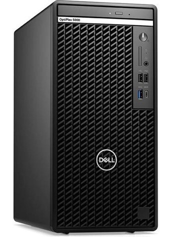 Dell OptiPlex 500MT N006O5000MT-W Dahili Intel UHD Graphics Intel Core i5 12500 8 GB Ram 256 GB SSD Tower Windows 10 Pro Masaüstü Bilgisayar