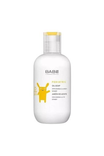 Babe Laboratorios Pediatric Hipoalerjenik Bebek Yağı 200 ml