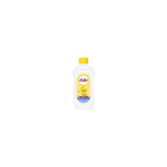 Dalin Rahat-Mutlu Vanilyalı Hipoalerjenik Bebek Masaj Yağı 3x200 ml