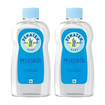 Penaten Baby Parafin Yağlı Bebek Masaj Yağı 2x500 ml