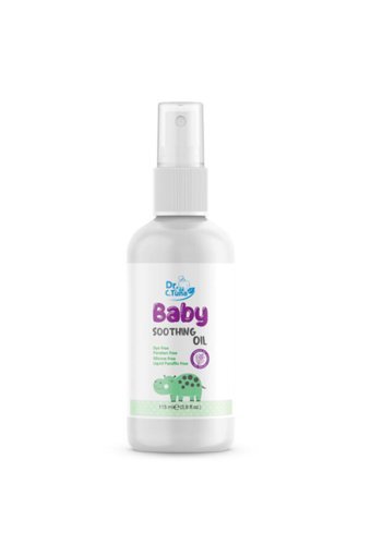 Farmasi Dr. Cevdet Tuna Hodan Yağlı Bebek Masaj Yağı 115 ml