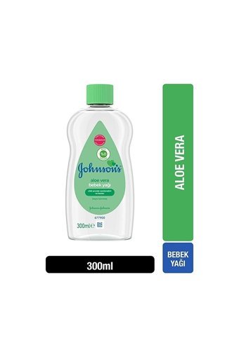 Johnson's Nemlendirici Hipoalerjenik Bebek Masaj Yağı 6x300 ml