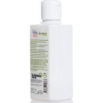 Baby Me Baby Me Organik Aspirli Bademli Lavantalı Zeytinyağlı Jojoba Yağlı Vegan Hipoalerjenik Bebek Masaj Yağı 150 ml