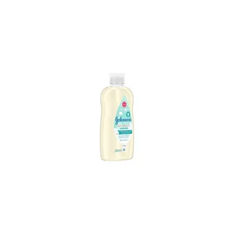 Johnson's Cotton Touch Pamuklu Hipoalerjenik Bebek Masaj Yağı 300 ml