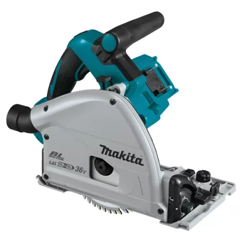 Makita DSP600Z 36 V 6300 devir/dk 165 mm Açılı Kesim Kablosuz Şarjlı Daire Testere