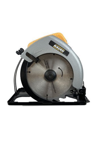 Bauer 2200 W 185 mm Elektrikli Daire Testere