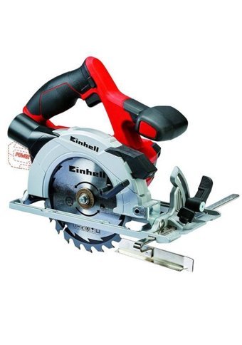 Einhell TE-CS 18/165 Li-Solo 18 V 4200 devir/dk 165 mm Açılı Kesim Kablosuz Akülü Şarjlı Daire Testere