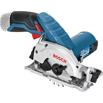 Bosch GKS 06016A1001 12 V 1400 devir/dk 85 mm Açılı Kesim Kablosuz Şarjlı Daire Testere