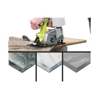 Ryobi LTS180M ONE 18 V 5000 devir/dk 105 mm Açılı Kesim Kablosuz Akülü Şarjlı Daire Testere