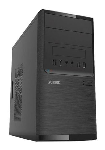 Technopc AURA 94810 Dahili Intel UHD Graphics 630 Intel Core i5 9400 8 GB Ram 1 TB HDD Tower FreeDos Masaüstü Bilgisayar