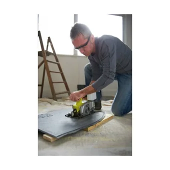 Ryobi LTS180M ONE 18 V 5000 devir/dk 105 mm Açılı Kesim Kablosuz Akülü Şarjlı Daire Testere