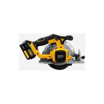 Rtrmax RTX1836B 18 V 3650 devir/dk 165 mm Açılı Kesim Kablosuz Şarjlı Daire Testere