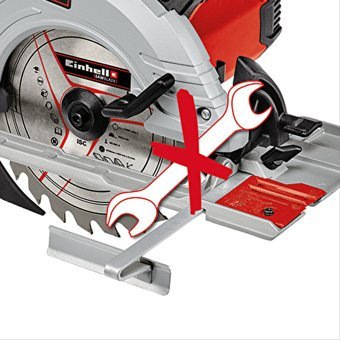 Einhell Te-Cs 190/1 1500 W 6000 devir/dk 190 mm Kablolu Elektrikli Daire Testere