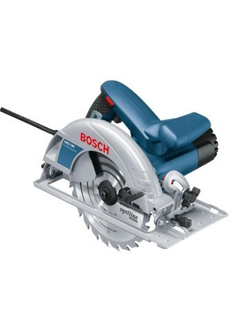 Bosch Professional GKS 190 0601623000 1400 W 5500 devir/dk 190 mm Açılı Kesim Kablolu Elektrikli Daire Testere
