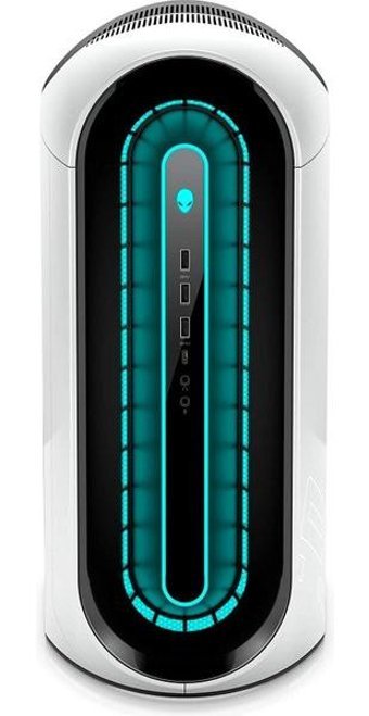 Dell Alienware Aurora R12 AWAUR12-7387WHT-PGB Harici GeForce RTX 3070 Intel Core i7 11700KF 16 GB Ram 512 GB + 1 TB SSD Tower Windows 10 Home Masaüstü Bilgisayar