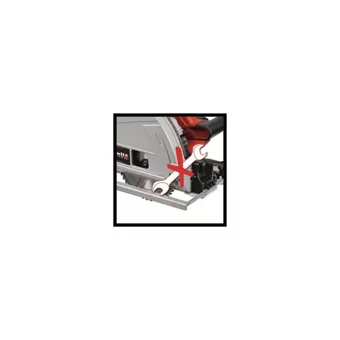 Mergen Einhell Te Ps 165 1200 W 5200 devir/dk 165 mm Açılı Kesim Kablolu Elektrikli Daire Testere