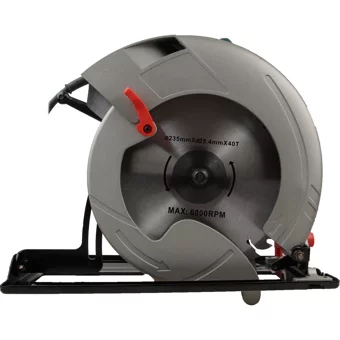 Klpro KLDAT96235 Profesyonel 2400 W 3650 devir/dk 235 mm Açılı Kesim Kablolu Elektrikli Daire Testere