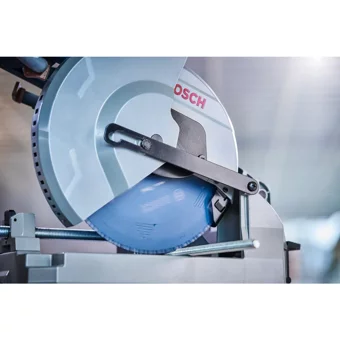 Bosch Gkt Professional 18 V 5500 devir/dk 140 mm Açılı Kesim Kablosuz Şarjlı Daire Testere