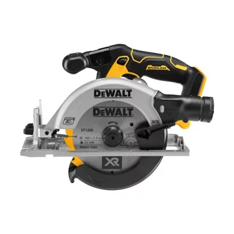 Dewalt DCS565 Nt-Xj 18 V 4950 devir/dk 165 mm Kablosuz Şarjlı Daire Testere